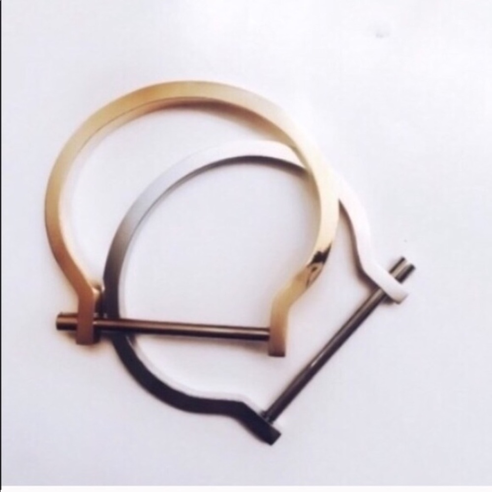 Screw cuff